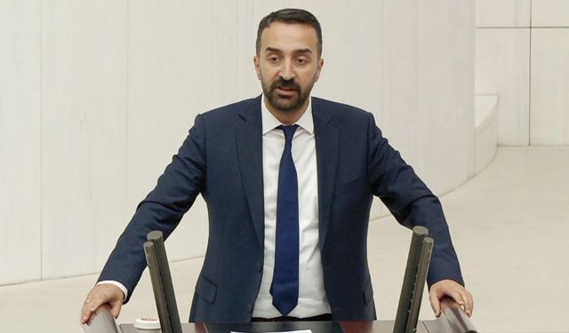 Hülakü, Düzyayla Köyünün ‘Taş Ocağı’ Sorununu Meclise Taşıdı