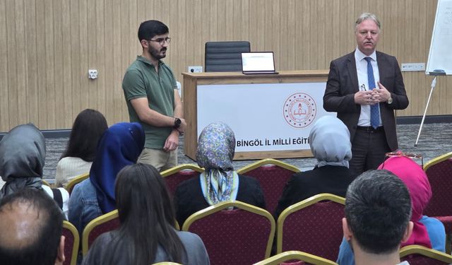 Bingöl’de ‘Proje Saati’ İlk Dersiyle Başladı