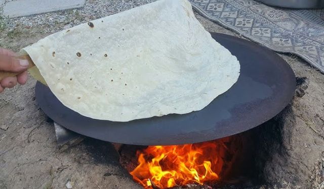 Bingöl’ün İnce Sac Ekmeği Somut Olmayan Kültürel Miras Olarak Kaydedilecek