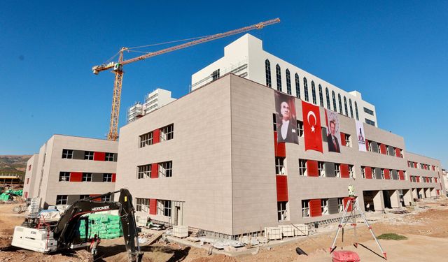 Bingöl İçin Nükleer Tıp Binası Talebi!