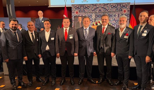 Bingöl TSO Almanya’ya Açıldı