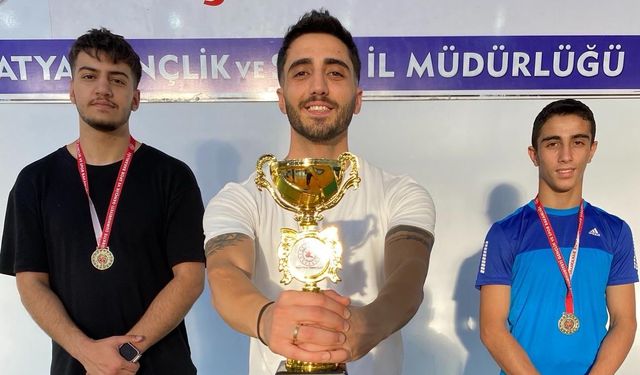 Bingöl’e 2 Altın Madalya İle Döndüler