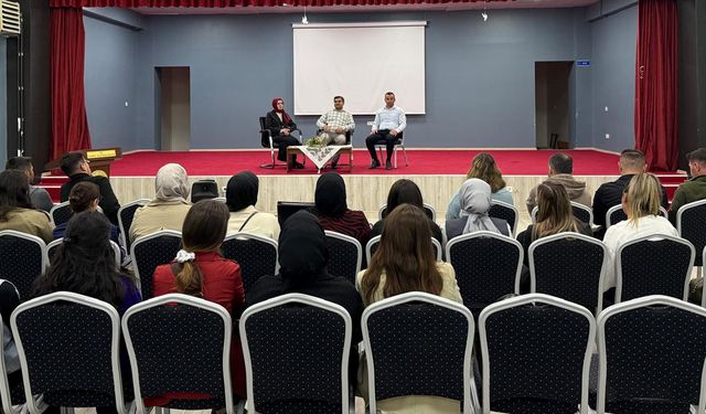 Bingöl’ün İlçesinde Eğitim Ele Alındı