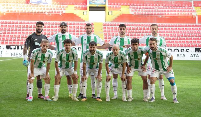 12 Bingölspor, Diyarbekirspor İle Karşılaşacak