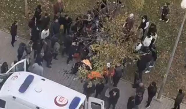 Eski Eşinin Silahlı Saldırısına Uğrayan Kadın Ağır Yaralandı