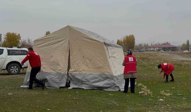 Afet Hazırlık Tatbikatı: 4 Günlük Yoğun Eğitim Programı