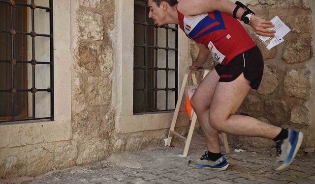 Oryantiring Heyecanı Başladı: 42 İlden Sporcular Yarıştı