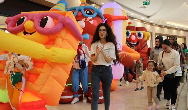 Alışveriş Festivali Başladı: 10 Gün Boyunca Eğlence ve Kampanya Bir Arada