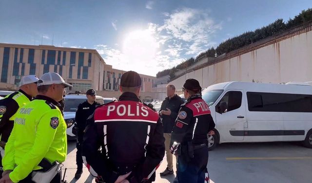 “Huzur ve Güven” Uygulamalarıyla Denetimler Sıklaştırıldı