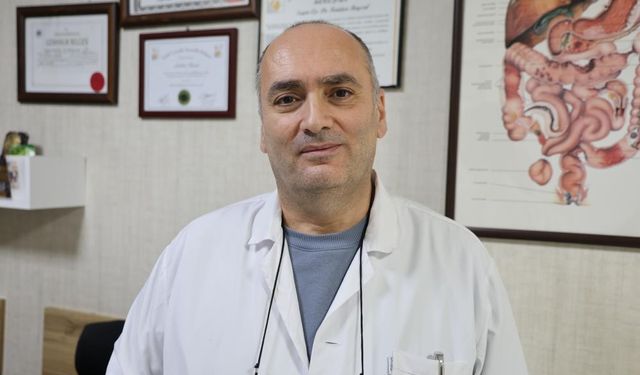 "Mide kanserinde çevresel faktörler aile faktörlerinden daha ön planda"