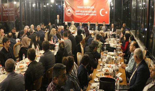 Tokat’tan Bingöl’e Kardeşlik Köprüsü