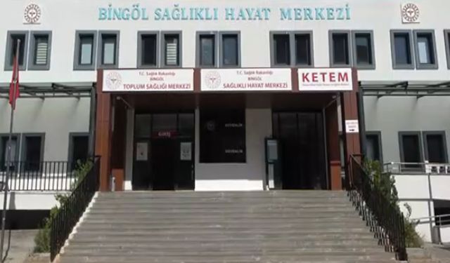 Bingöl’de Aile Hekimlikleri ve Sağlıklı Hayat Merkezi’nde Randevu Sistemi Dönemi