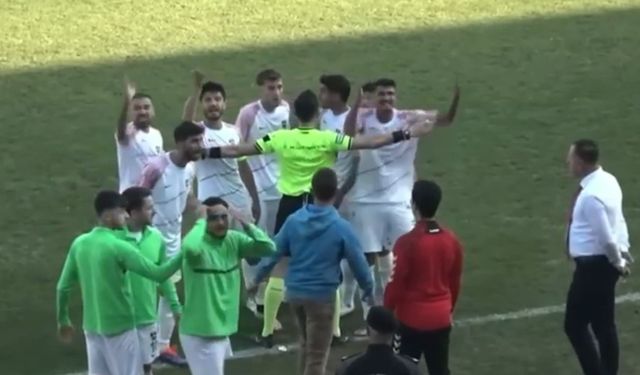 Özturan: Diyarbekirsporlu iki futbolcu için disiplin süreci başlamalı