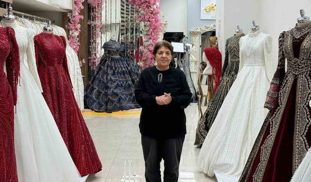 Depremde 2 İşyeri Yıkılan Kadın Girişimcinin Azmi!