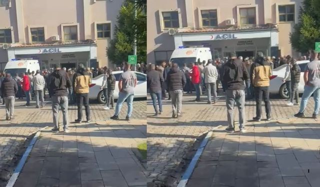 Solhan’daki Silahlı Olayda Saldırgan  Ağır Yaralı