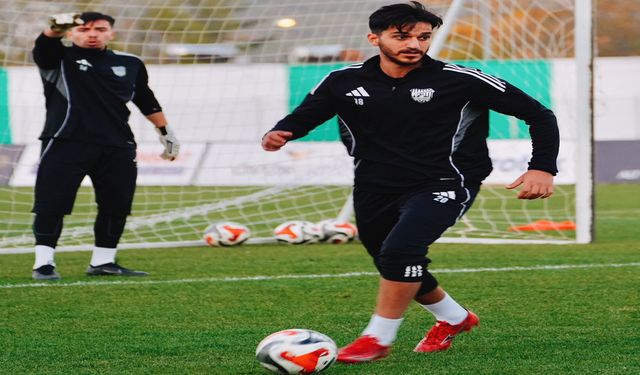12 Bingölspor, Diyarbekirspor Hazırlıklarına Başladı