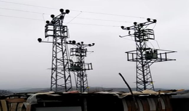 İçmeler Mahallesi’nde 3 Saatlik Elektrik Kesintisine Tepki