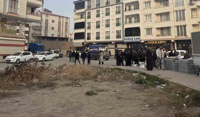 Iğdır'da 2 Aile Kavgaya Tutuştu, Mahalleli Tedirgin Oldu