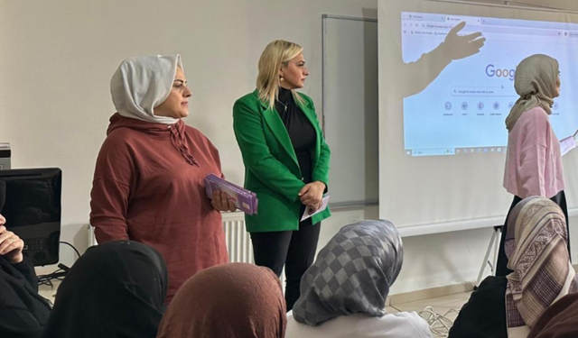 Bingöl’de Kanser Farkındalığı Eğitimi Düzenlendi