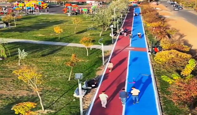 Bingöl Kentpark’ın Çehresi Değişti!