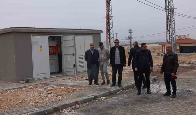 Malatya'nın İlçesine 118 Milyon Liralık Enerji Altyapısı Yatırımı