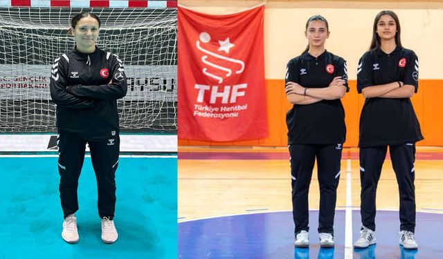 Bingöllü Sporcular, Milli Takım Kampına Katıldı