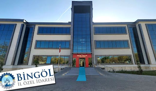 BİNGÖL BÖLGE TRAFİK DENETLEME ŞUBE MÜDÜRLÜĞÜ BİNASI YAPIM İŞİ