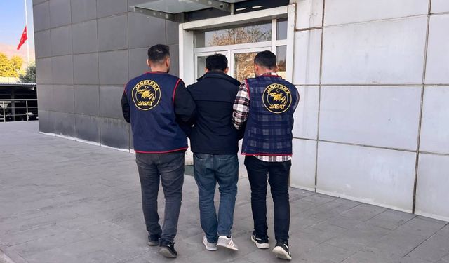 Bingöl’de Jandarma ve Polisten Ortak Operasyon