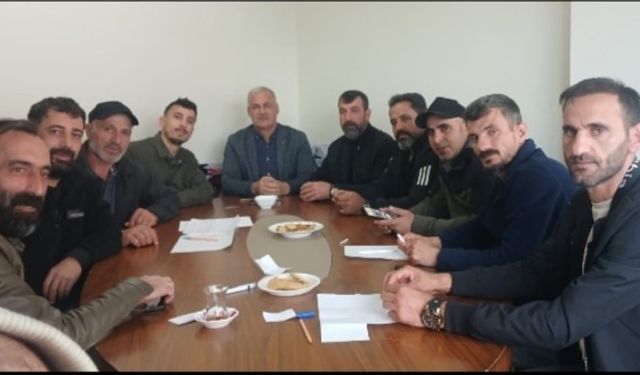 Bingöl Ova Köyleri Futbol Turnuvasına Hazırlanıyor