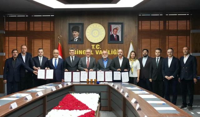 Bingöl Üniversitesi, Coğrafi İşaretli Ürünler İçin Migros İle Protokol İmzaladı