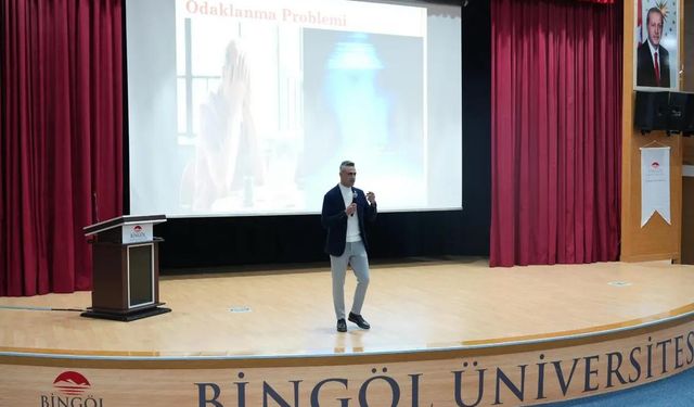 Bingöl Üniversitesi’nde Sağlıklı Yaşam Farkındalığı Etkinliği Yapıldı