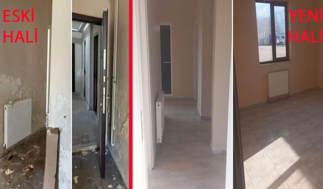 Bingöl’ün İlçesinde Atıl Durumdaki Alan Yenilendi