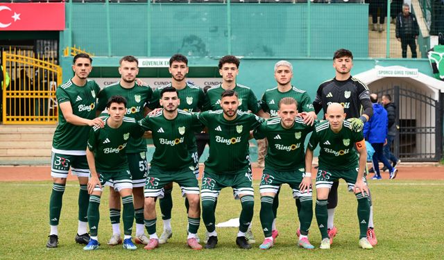 12 Bingölspor Maçı Yarın Oynanacak