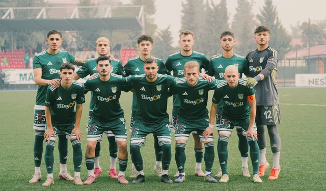12 Bingölspor En Önemli Maçına Çıkıyor, Biletler Satışa Çıkarıldı