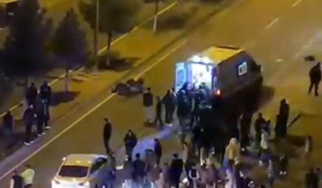 Silvan’da Araç İle Motosiklet Çarpıştı: 1 Yaralı