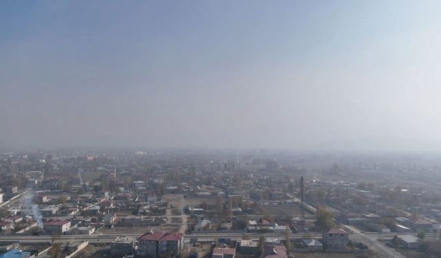 Iğdır Yeniden Türkiye’nin En Kirli Havasına Sahip İli Oldu