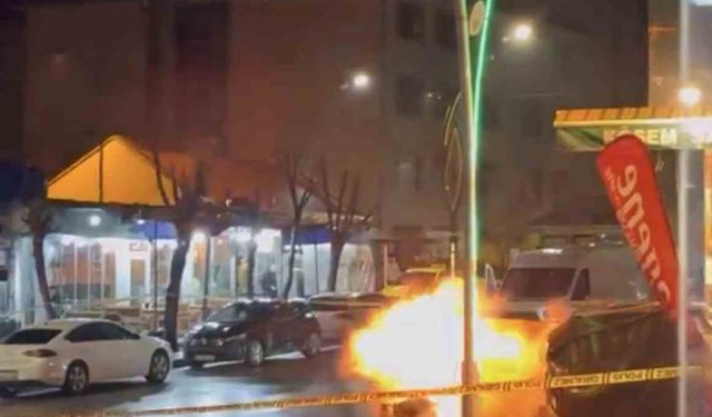 Muş’ta Bırakılan Şüpheli Çanta Patlatılarak Etkisiz Hale Getirildi