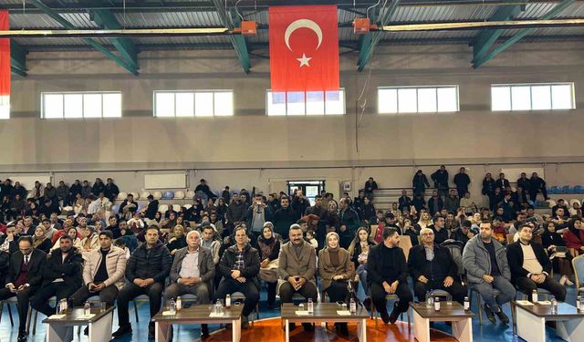 Güvenlik Kuvvetlerine Moral Programı Düzenlendi