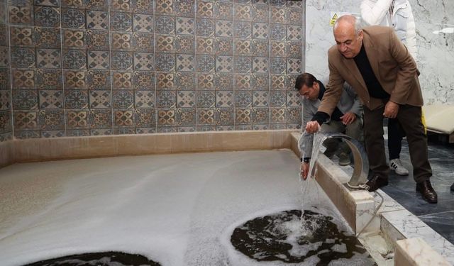 Yarın Yeniden Hizmete Açılıyor..!