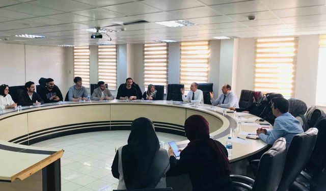 Halk Sağlığı Hizmetleri Masaya Yatırıldı