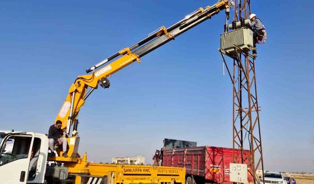 Yapay Zekâ İle 291 Kaçak Trafo Tespit Edildi