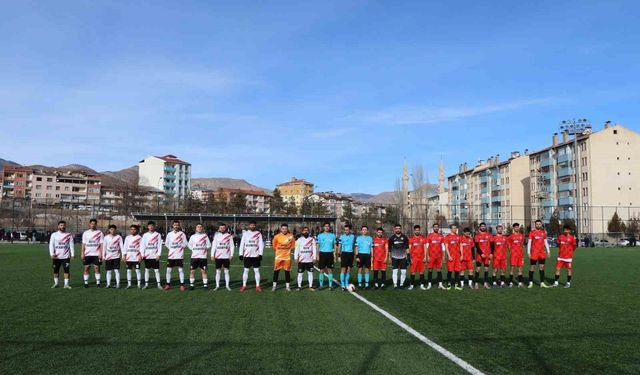 25 Mart Oltu Belediyespor Devreyi Zirvede Kapattı