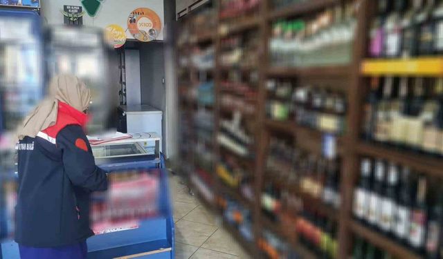 Bir Haftada 600’ü Aşkın Gıda Denetimi