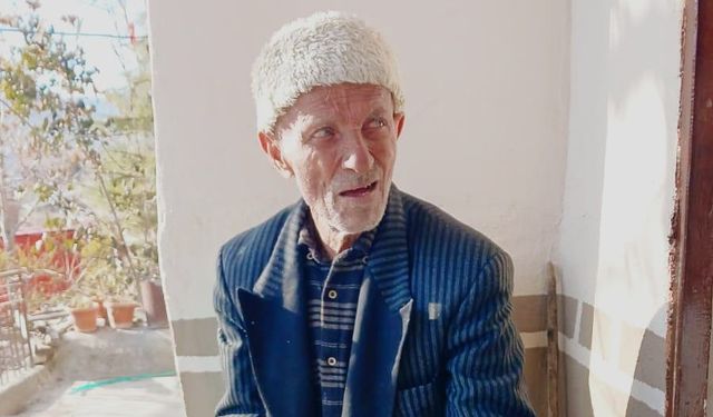 Malatya'da kayıp yaşlı adamı arama çalışmaları sürüyor