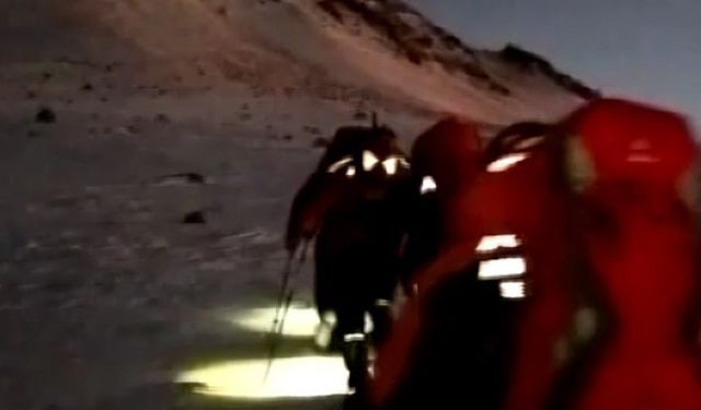 Hasan Dağı’nda Kayıp Alarmı: 2 Üniversite Öğrencisi Aranıyor