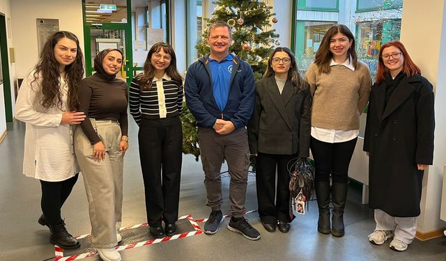 Bingöl’den 10 Öğretmen Almanya’daki Gözlemlerini Tamamladı