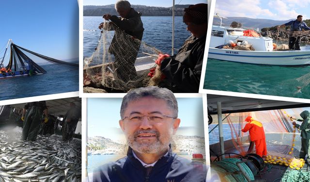 Su Ürünleri Avcılığında Yeni Dönem!