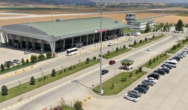 Bingöl Havalimanı İhalesi Sonuçlandı