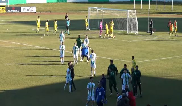 12 Bingölspor Puan Farkını 13'e Çıkardı