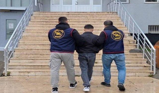 'Çocuğu Kasten Öldürme' Suçundan Aranıyordu: Bingöl'de Yakalandı!